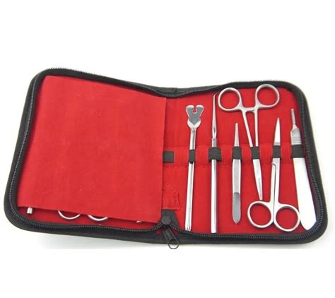 Basic Dissection Kit For Medical Students Buy Dissection Kit