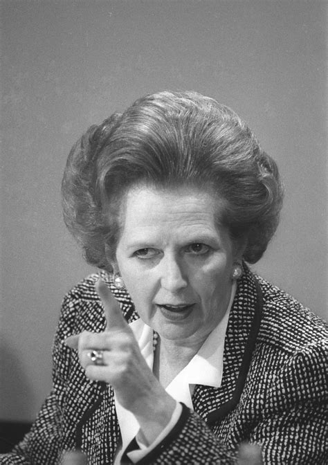 Remembering Margaret Thatcher The Iron Lady Of British Politics