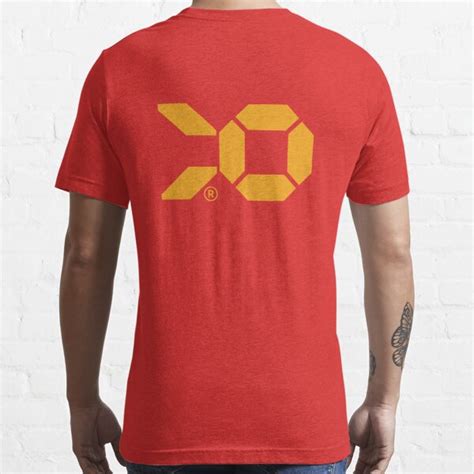 Wipeout 2097 Piranha Team Red Logo T Shirt For Sale By Honigstute