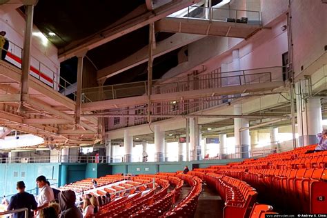 Rfk Stadium Lower Deck Catwalks