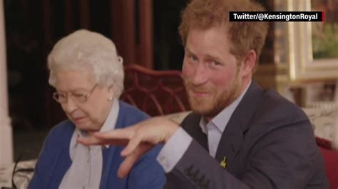 obamas challenge queen and prince harry to the invictus games cnn politics
