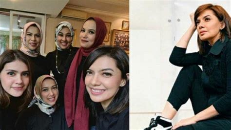 Ini Ibu Najwa Shihab Dan Saudaranya Yang Jarang Terekspos Cantik Cantik Semua Elegan Dan