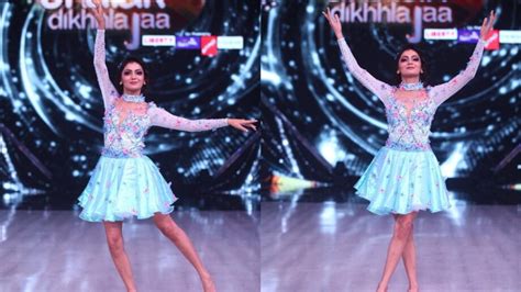 Jhalak Dikhhla Jaa Sriti Jha Is All About Barbie Doll Vibes In New Snap Fans Love Adorable