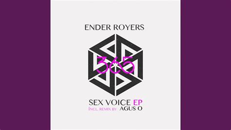 Sex Voice Original Mix Youtube