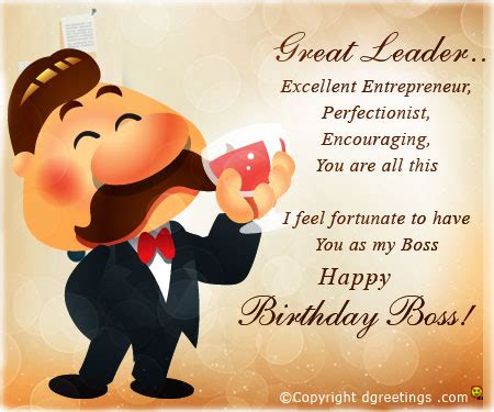 The most common happy birthday boss material is ceramic. Birthday Card of the Day Feb 03/2020 | Greetings Wishes ...