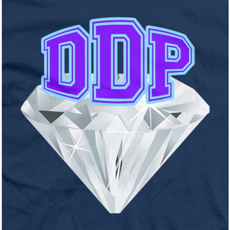 Diamond Dallas Page Official Wrestling Ddp T Shirt Store