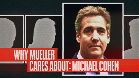 Robert Mueller Was Allowed To Review Years Of Cohen Emails From Time He Worked Under Trump