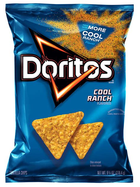 Doritos Launches Flamin Hot Limon And Amped Up Cool Ranch Two Remixes Of Fan Favorite Flavors