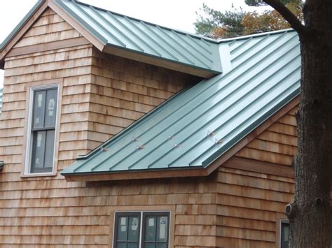 Standing Seam Metal Roof Installation Details Will Standing Seam Work