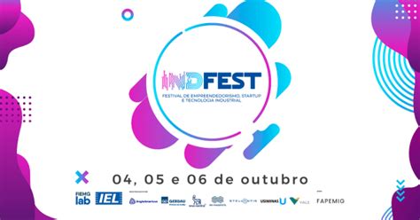 Indfest 2022 Festival De Empreendedorismo Startup E Tecnologia