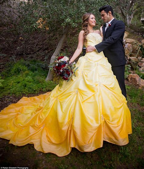 Wedding Dress Inspired By Beauty And The Beast Nouvitaa Blogs