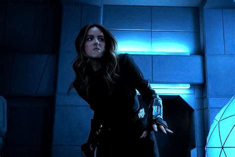 Shield Daisy Johnson Quake With Great Power Comes A Ton