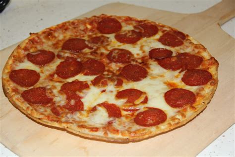 Original Mozzarella Pizza Pepperoni Andoro And Sons Pizza