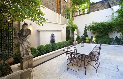 Residential Interior Design Knightsbridge Apartment In London