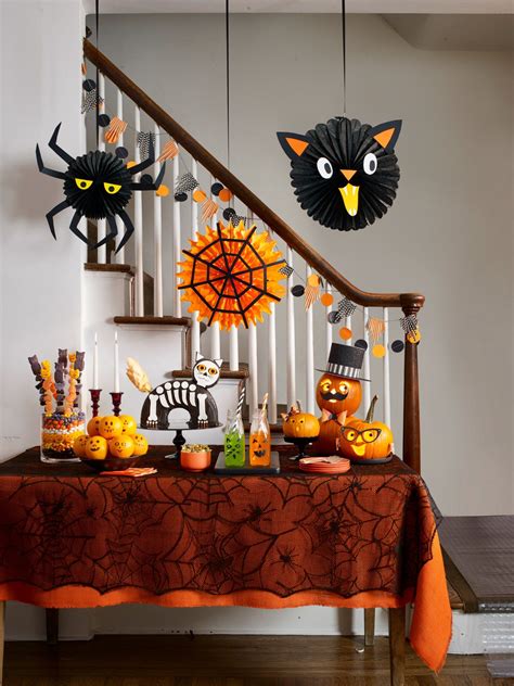 People even become more creative on how they design their own homes. Creepy Halloween Party Decorations - Things Decor Ideas