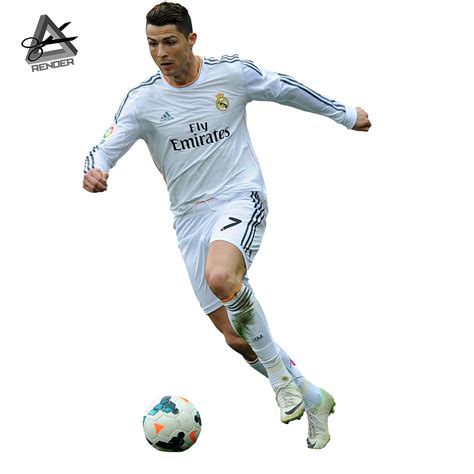 Cristiano Ronaldo Render