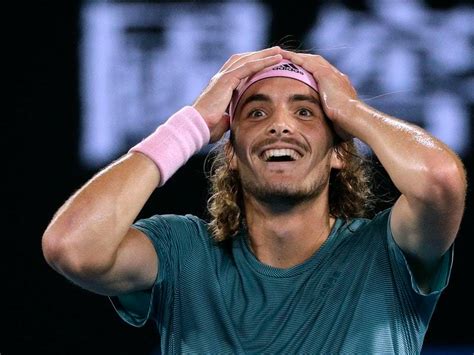 Moreover, the atp rankings scenario will remain the same for them for two to three weeks from here on. The lowdown on Stefanos Tsitsipas, the Greek conqueror of ...