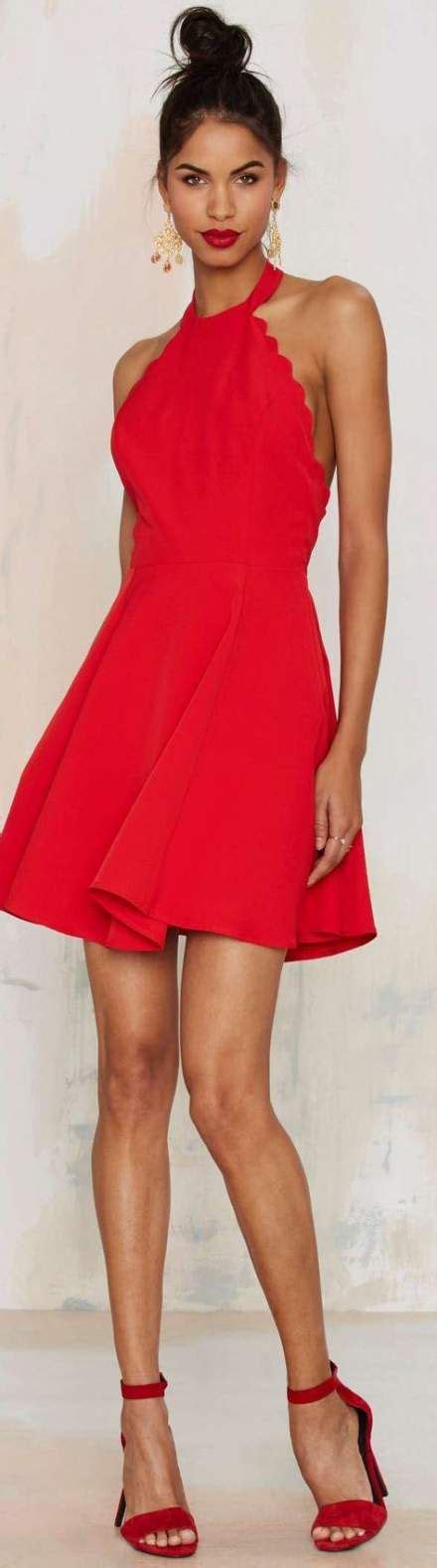 39 Super Ideas Dress Red Outfit Night Fashion Ideas Dress Fashion