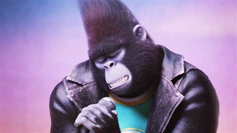 Johnny Gorilla In Sing Baltana