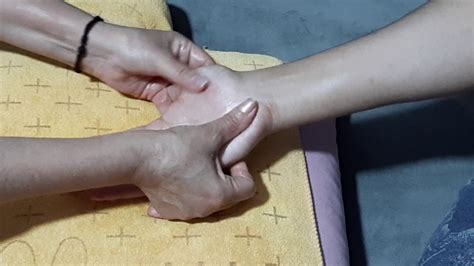 Hand Massage Relax Youtube