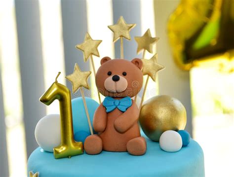 667 Cute Teddy Bear Cake Stock Photos Free And Royalty Free Stock