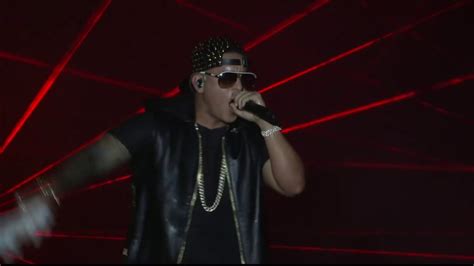 Que Tengo Que Hacer Live Daddy Yankee Youtube