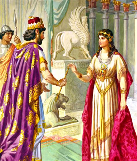 Ancient World History Book Of Esther