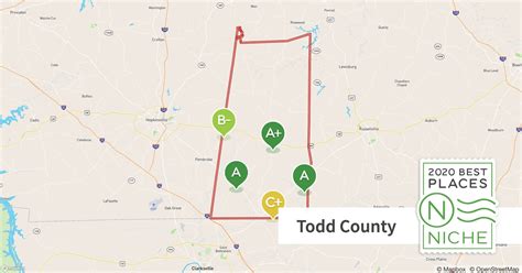 2020 Best Places To Live In Todd County Ky Niche