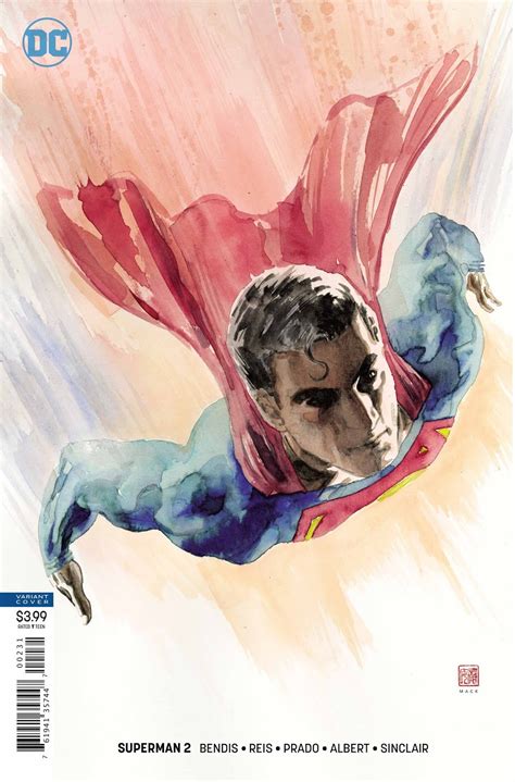 Weird Science Dc Comics Preview Superman 2