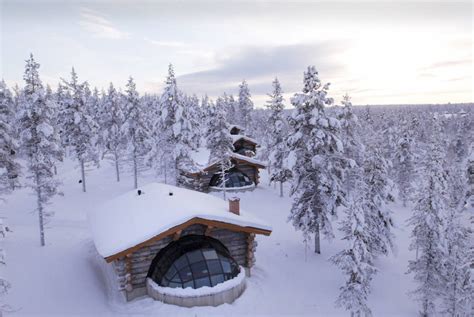 Hotel Kakslauttanen Finnish Lapland Holidays 20202021