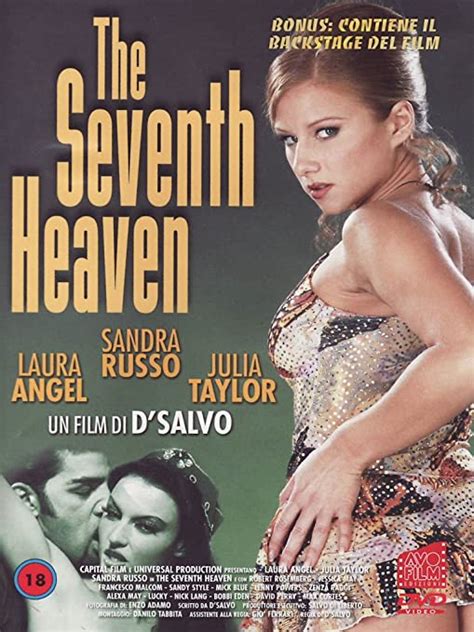 The Seventh Heaven It Import Amazon De Sandra Russo Laura Angel Julia Taylor Mick Blue
