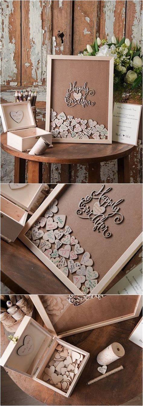 22 Of Our Favorite Unique Wedding Guest Book Ideas Weddinginclude Wedding Ideas Inspiration