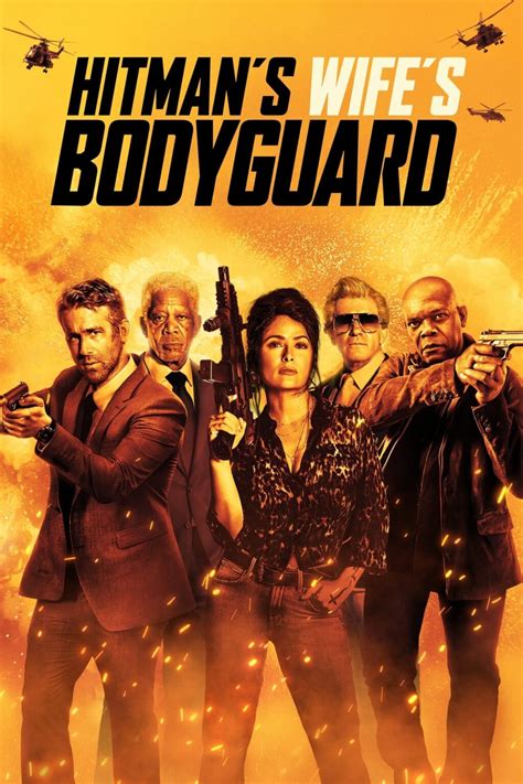 Hitman S Wifes Bodyguard Movie Review Aussieboyreviews