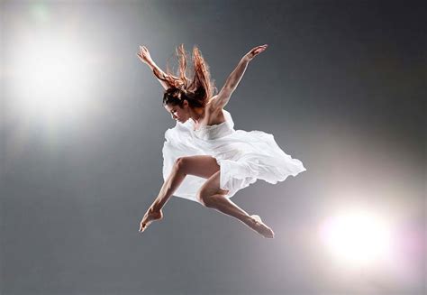 Beautiful Dance Photography Portraits Fotovalley
