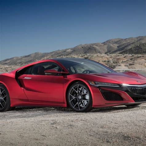 10 Most Popular 2017 Acura Nsx Wallpaper Full Hd 1920×1080 For Pc