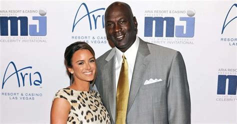who is michael jordan s wife nba star enjoys yacht ride with yvette prieto and their twin
