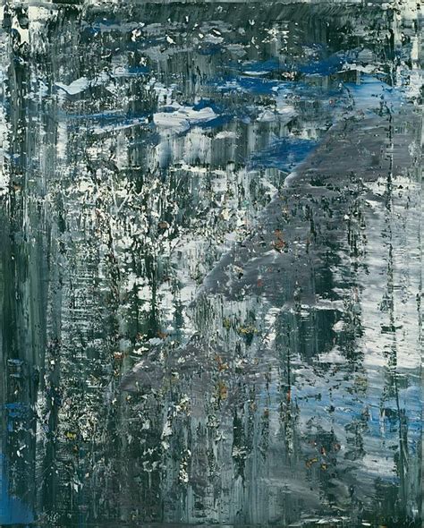 The Encyclopedia Of Painting Gerhard Richter Painting