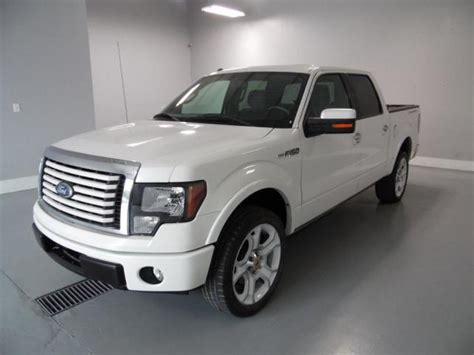 2011 Ford F 150 Lariat Limited For Sale 17 Used Cars From 17023