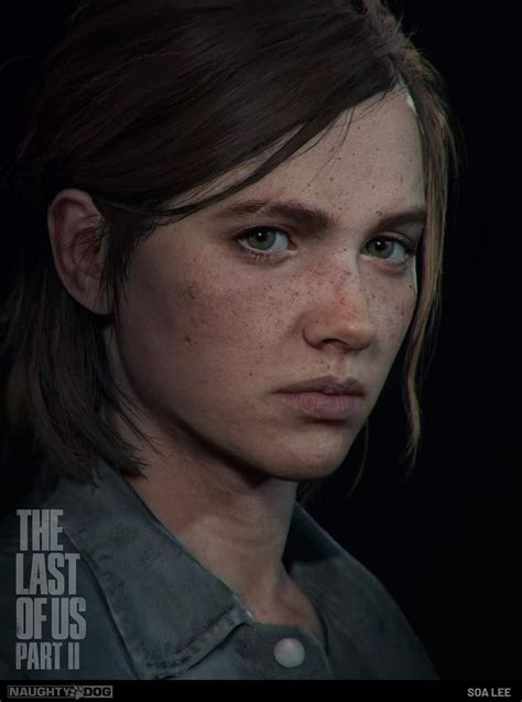 Ellie Williams The Last Of Us The Last Of Us2 The Lest Of Us