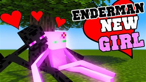 Enderman True Love Minecraft Animation 2 Youtube