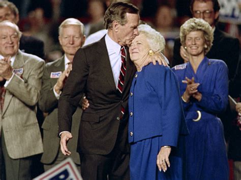 Jr., passed away on thursday night. George Bush Wife - George H W Bush Had Lifelong Ties To ...