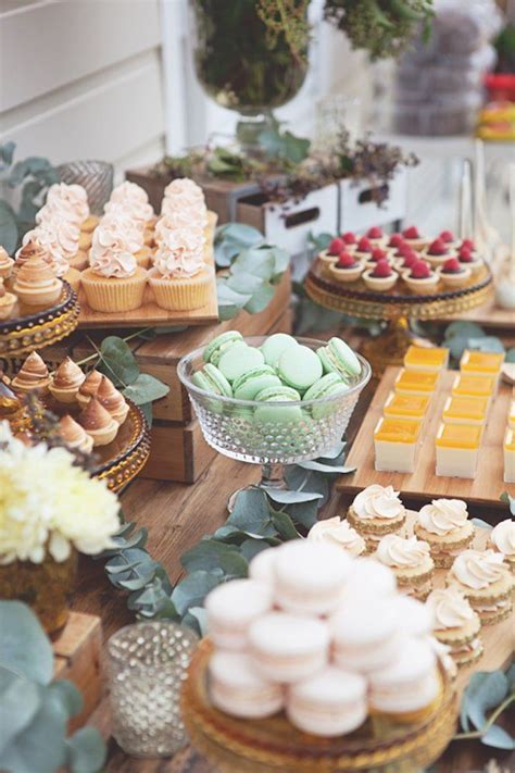 our sweet grazing tables are designed to wow your guests