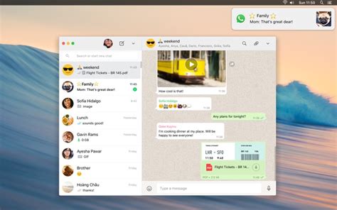 Whatsapp Desktop Pour Pc Et Mac Télécharger Gratuit 2023 Pcmac Store