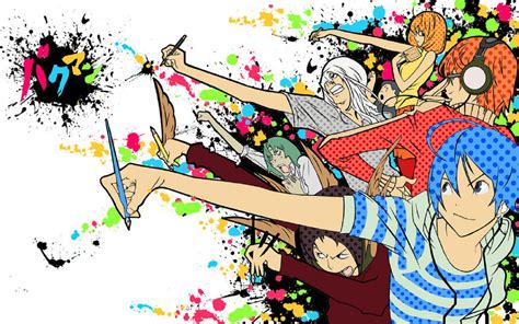 Hintergrundbild Für Handys Animes Bakuman Akito Takagi Shinta