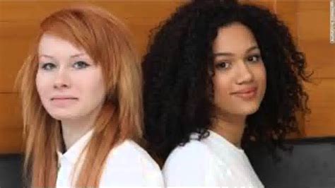 Biracial Twins One Black And One White Going Viral Youtube
