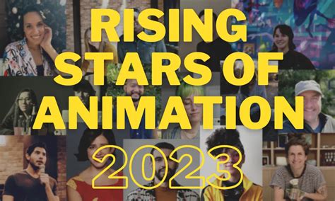 Rising Stars Of Animation Archives Animation Magazine