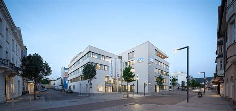 Ebnat, 73432 aalen, niemcy adres. VR-Bank Ostalb, Aalen - OHO-Architekten Stuttgart