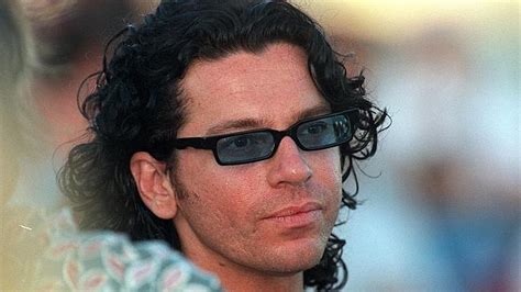 Inxs Singer Michael Hutchences Hauntingly Prophetic Words Days Before His Death Au