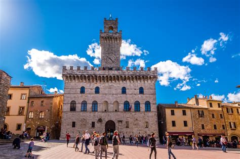 Visit To The Center Of Montepulciano And Its 5 Wonders Visit Tuscany