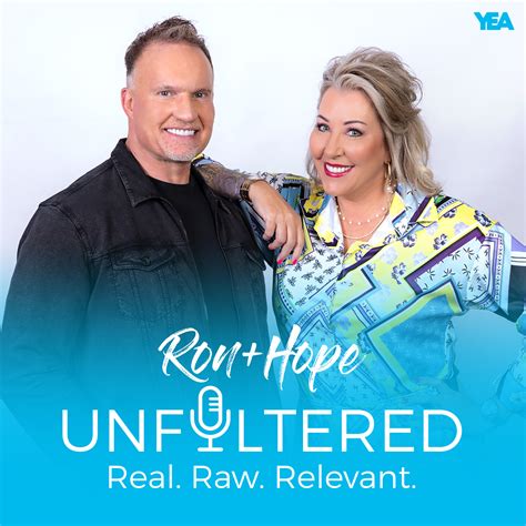 Ron And Hope Unfiltered Religion Podcast Podchaser
